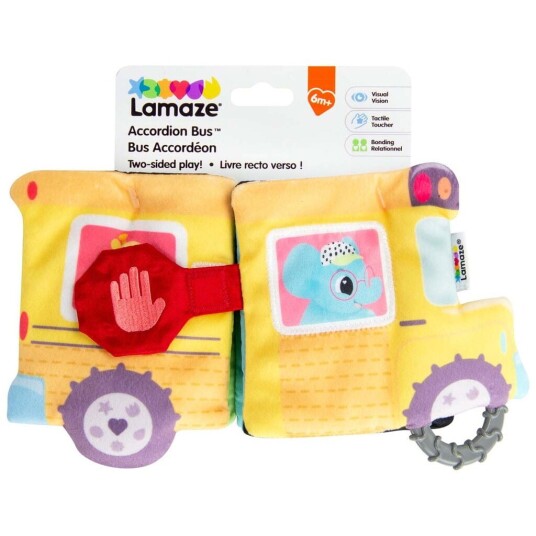 Lamaze Accordion Bus Lamaze Accordion Bus