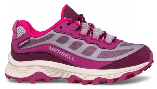 Merrell  Moab Speed Low Wtrpf   980 Grey/Berry 38