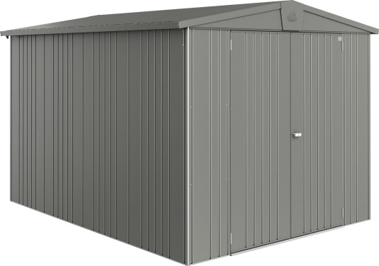 BIOHORT UTEBOD EUROPA STR 6 KVARTSGRÅ METALLIC