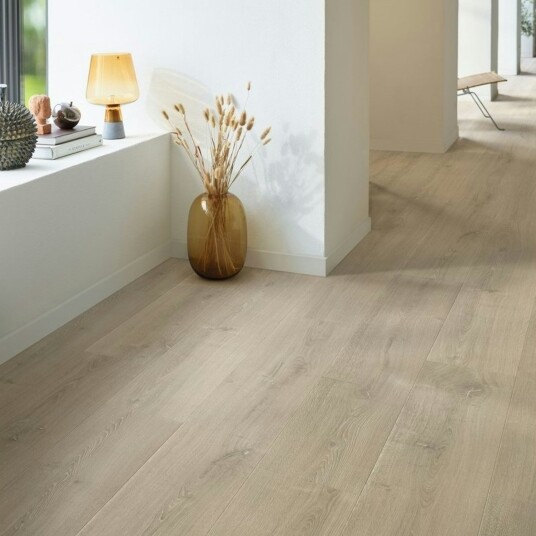 PERGO LAMINATGULV LILLEHAMMER PRO PURE MIST OAK