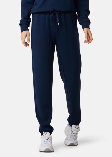 Seaside Lounge Relax Pants W Dk. Navy 46 Sweatpants