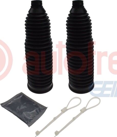 Belgsett, styring AUTOFREN SEINSA D9326C