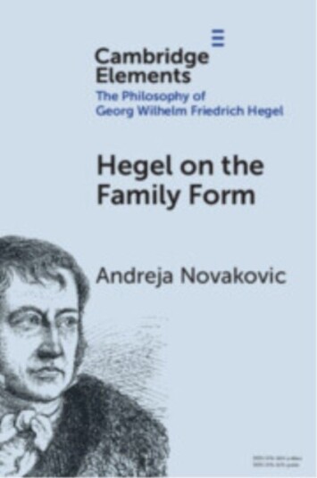 Hegel on the Family Form Hegel on the Family Form