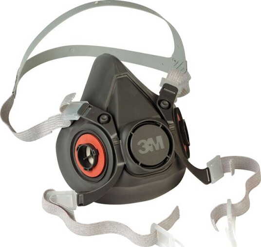 3M Halvmasker