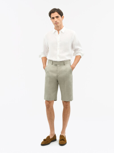 Tiger of Sweden Troy   Khaki green   50