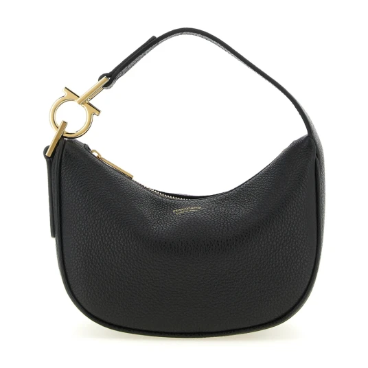 Ferragamo Dame Vesker Svart ONE SIZE, Ferragamo Dame Vesker Svart ONE SIZE,