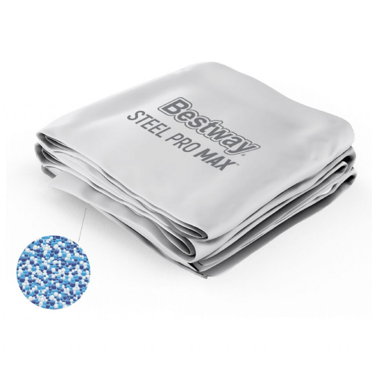 Stål Pro Max fôr 427x84cm Bestway Reservedeler P09997