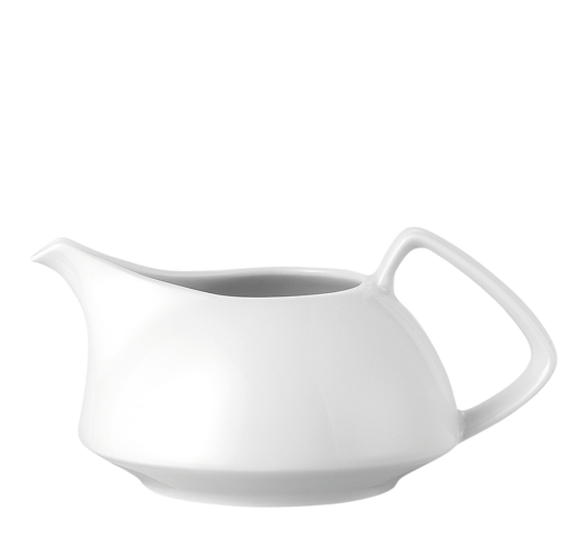 Rosenthal TAC Hvit fløtemugge 25 cl Rosenthal TAC Hvit fløtemugge 25 cl