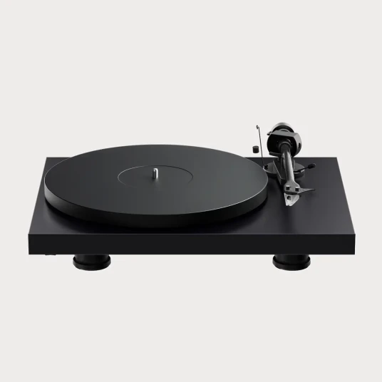 Pro Ject Debut EVO 2 Sort silkematt Pro Ject Debut EVO 2 Sort silkematt