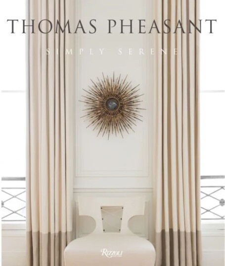Thomas Pheasant: Simply Serene Av Thomas Pheasant