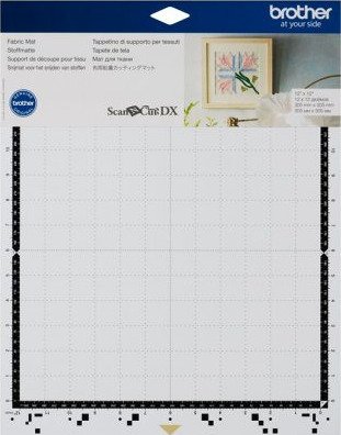 Brother ScanNCut stoffmatte 12 × 12 tommer til SDX modeller