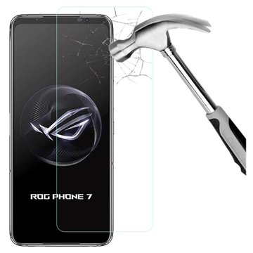 Asus ROG Phone 7 Beskyttelsesglass Klar