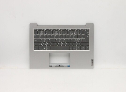 Lenovo Upper Case ASM_CZ-SK W 82GW PG