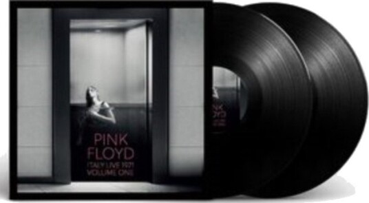 Pink Floyd Italy Live 1971 Uk Vinyl