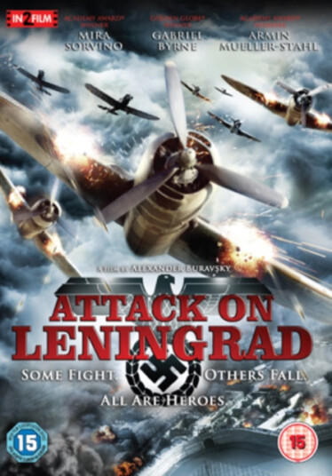 Attack On Leningrad DVD