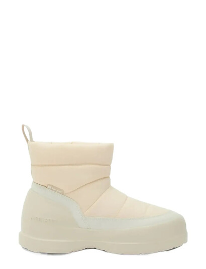 Moon Boot Mb Mezzaluna Puffy Wp - Cream - 39