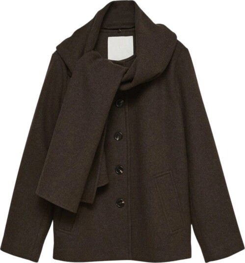 Vero Moda Dame Jakker Brun M, Vero Moda Dame Jakker Brun M,