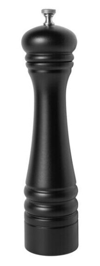 Anders Petter Salt & pepperkvern 26 cm svart