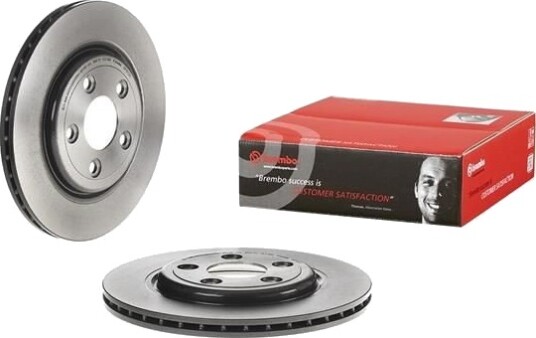 Bremseskive BREMBO 09.7911.21