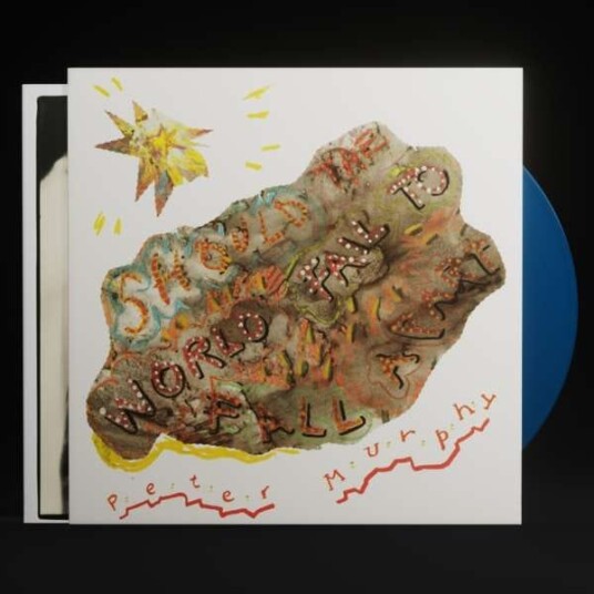 Peter Murphy Should The World Fail To Fall Apart LP/Vinyl Peter Murphy Should The World Fail To Fall Apart LP/Vinyl