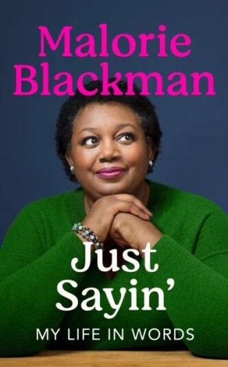 Just Sayin' Av Malorie Blackman