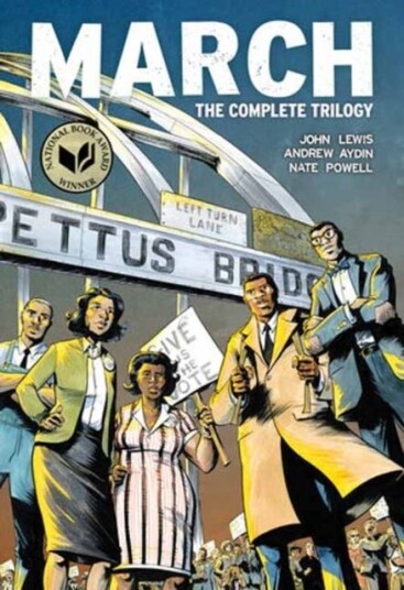 March Omnibus Edition