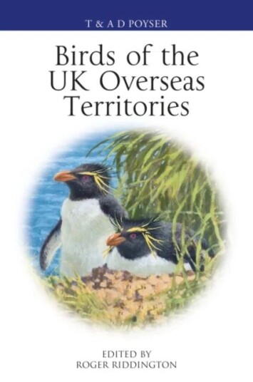 Birds Of The Uk Overseas Territories