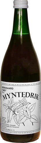 Søbogaard Mintdrikk Økologisk   73 cl