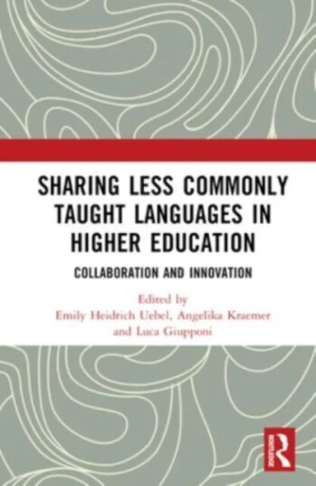 Sharing Less Commonly Taught Languages in Higher Education