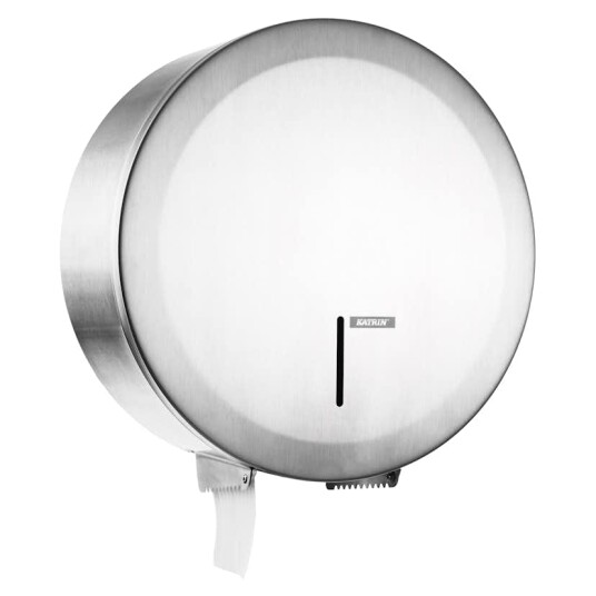 Toalettpapirholder Katrin Gigant Rustfri 496436K