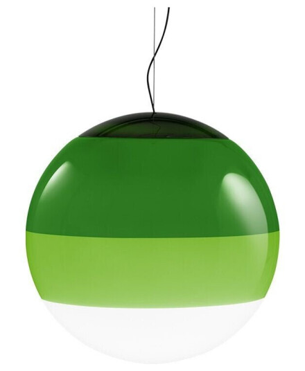 Marset Dipping Light 40 Pendel Green Marset Dipping Light 40 Pendel Green