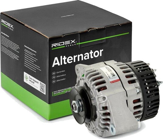RIDEX REMAN 4G0310R Dynamo RIDEX REMAN 4G0310R Dynamo