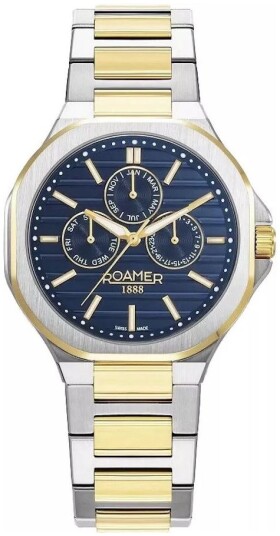 Roamer Monza Herreklokke 995989 47 45 20 Spirit Of Time