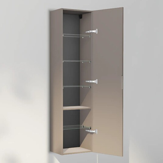 INR Iconic Nordic Rooms Solid 40/30 Høyskap Warm Clay / 40cm Høyre INR Iconic Nordic Rooms Solid 40/30 Høyskap Warm Clay / 40cm Høyre
