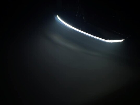 Scania S + R LED DRL Konverterings kit 2016+ Lys farge: Xenon Hvit