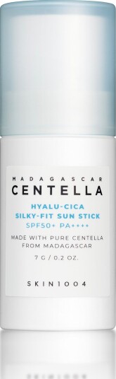 SKIN1004 Centella Hyalu-Cica Solkrem Stick SPF50+ PA++++ 7g