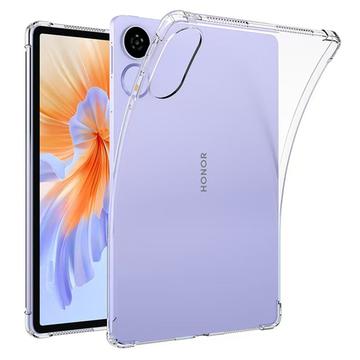 Honor Pad V9 Støtsikkert TPU deksel Gjennomsiktig
