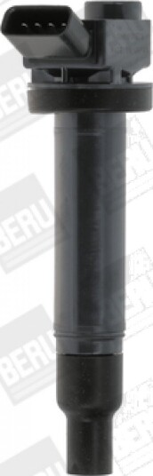 Tennspole coil BERU ZSE173 Tennspole coil BERU ZSE173