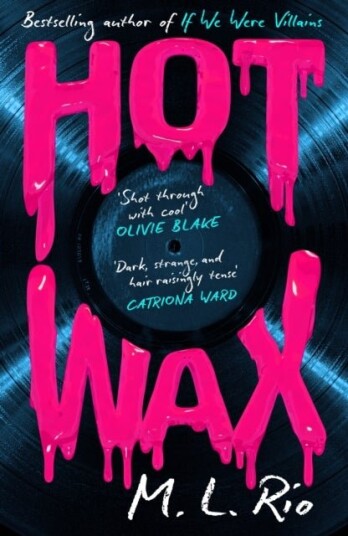 HOT WAX HOT WAX