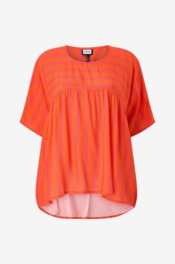 Gozzip   Tunika Gandrea Oversized   Rosa
