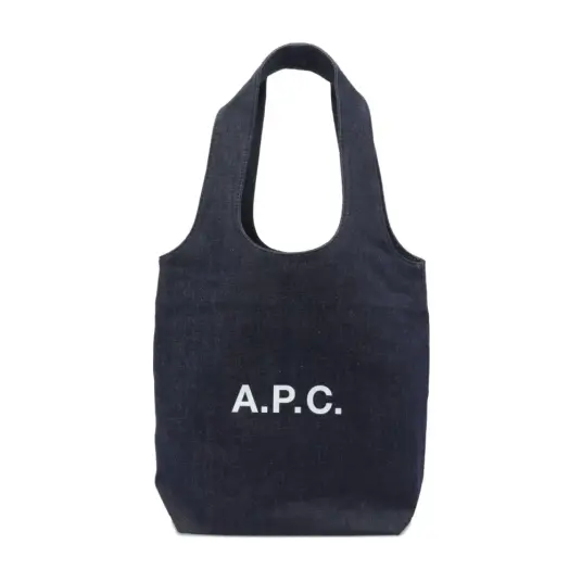 A.p.c. Dame Vesker Blå ONE SIZE, A.p.c. Dame Vesker Blå ONE SIZE,