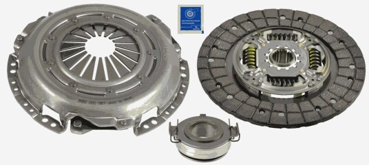 Clutchsett SACHS 3000 951 744 Clutchsett SACHS 3000 951 744