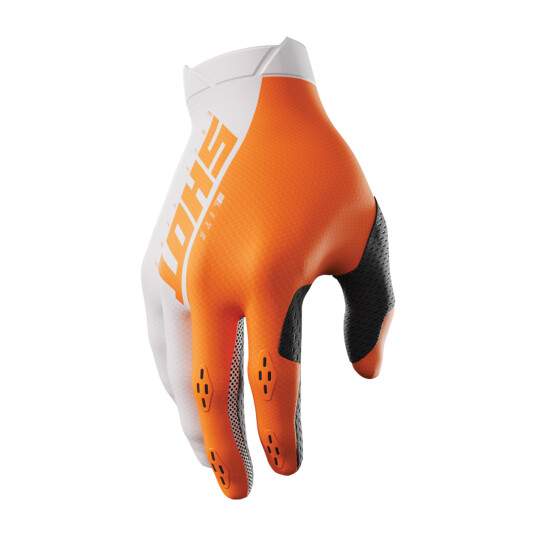 Shot Race Gear Crosshansker Shot Lite Neon Oransje Shot Race Gear Crosshansker Shot Lite Neon Oransje