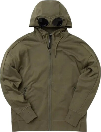 C.p. Company Herre Gensere & Hettegensere Grønn M, C.p. Company Herre Gensere & Hettegensere Grønn M,