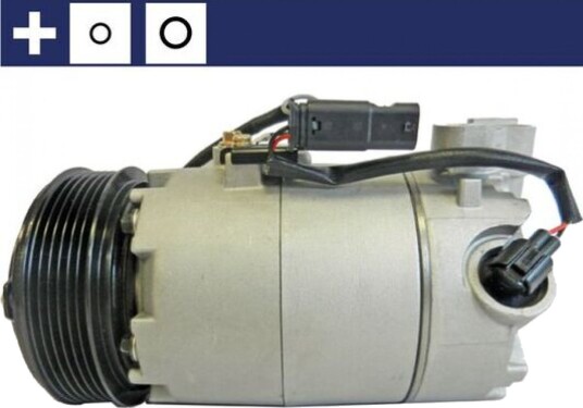 AC kompressor MAHLE ORIGINAL ACP 1385 000S