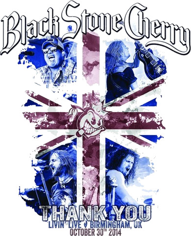 Thank You: Livin Live Birmingham Uk October 30 DVD