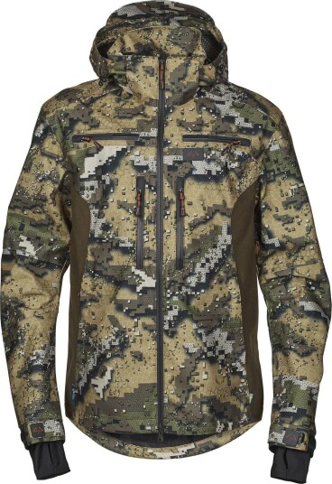 Swedteam Men's Ridge 3 Hunting Jacket Desolve Veil 54