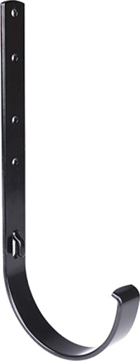 Plastsparkel 11" svart black