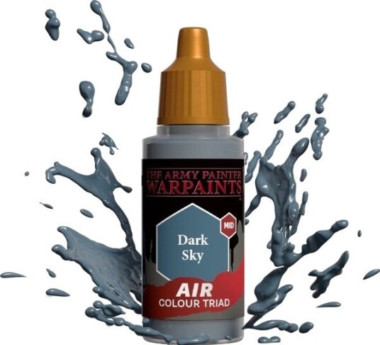 Army Painter Warpaints Air Dark Sky