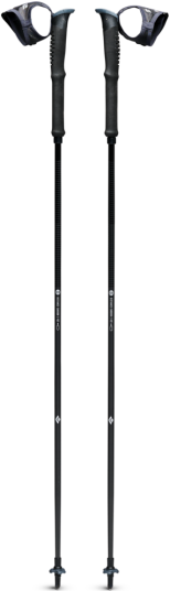 Black Diamond Distance Carbon Z Fkt Poles Black 115 cm